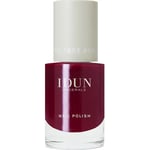 IDUN Minerals Nail Polish Jaspis Nagellack, 11 ml