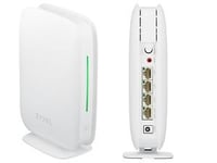 Telekom Zyxel Multy M1 Wi-fi 6 Mesh Routeur Connecté Blanc