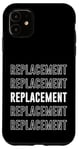 Coque pour iPhone 11 Pièce de rechange