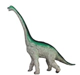 Dinosaur Toy Soft Rubber Brachiosaurus Jurassic Dino Xmas New Year Gift Boy Girl