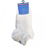 Tommy Hilfiger Childrens Trainer Socks 8.5 White