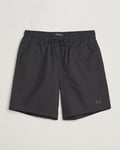 Fred Perry Classic Swimshorts Black