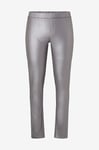 ZOEY - Byxor Frances Pants - Silver