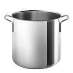 Eva Trio - Stainless Steel gryte 10L