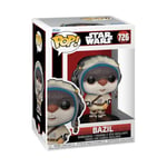 Funko Pop! Star Wars: Acolyte - Bazil - Figurine en Vinyle à Collectionner - Idée de Cadeau - Produits Officiels - Jouets pour Les Enfants et Adultes - TV Fans