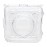 Juste de protection transparente pour PC,sac de poche de voyage,étui de transport pour papier péripage,imprimante photo - Type WHITE