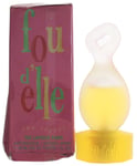 Fou d'elle eau legere By Ted Lapidus For Women EDT Perfume Spray 1oz