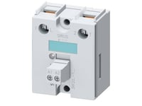 Siemens Sirius 3Rf20 Solid-State Relä, 45 Mm Bredd 3Rf2050-1Aa22 Lastström 50 A Kopplingsspänning 24 - 230 V/Ac (3Rf2050-1Aa22)