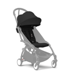 Stokke Yoyo 6+ Färgklädsel Black