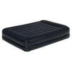 Matelas gonflable Bestway Tritech 2 places 46 cm - Noir