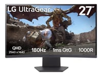 Lg Ultragear 27Gs60qx-B - - 27"