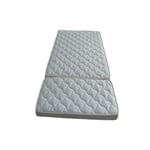 Matelas évolutif mousse 90x140/190 cm MARIE  