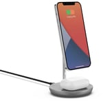 Chargeur Induction Adeqwat Induction Stand Compatible Magsafe