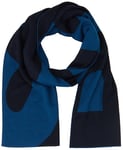 BOSS Arev_Scarf Foulard, Dark Blue, ONESI Men