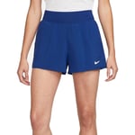 Nike Court Victory Flex Shorts Deep Royal Blue/White, XS