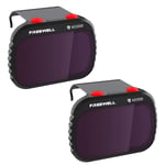 Freewell Long Exposure Photography ND Filters -2Pack Compatible with Mavic Mini/Mini 2/Mini SE