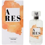 SECRETPLAY - ARES NATURAL PERFUME PHEROMONES SPRAY FOR MEN 50 ML