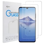 2-PACK Huawei P30 Härdat glas 0.26mm 2.5D 9H Transparent