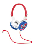 OTL Technologies SM1108 Super Mario Children's Wired Headphones Red (US IMPORT)
