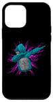 iPhone 12 mini Come At Me Bro Gorilla Monkey Tag Gifts For VR Gamer, Blue Case