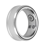 Smart Ring Health Tracker BT 5.1 Unen kehon lämpötilan valvonta askellaskuri IP68 Smart Ring