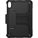UAG Scout iPad Mini 6th gen 8.3" -suojakotelo, musta