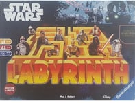 Jeu de Société - Labyrinthe Star Wars - Edition Limitée