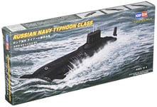 Hobbyboss 87019 1:700-Russian Navy Typhoon Class Submarine