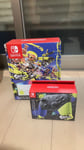 Nintendo Switch Console (OLED Model) - Splatoon 3 w/ Wireless Pro Controller