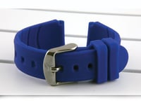 GUL Armband Silicone 18mm - Blue