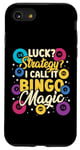 iPhone SE (2020) / 7 / 8 Bingo | Game Night | Luck Strategy I Call It Bingo Magic Case