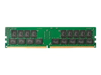 Hp - Ddr4 - Modul - 64 Gb - Dimm 288-Pin - 2933 Mhz / Pc4-23400 - 1.2 V - Registrerad - Ecc - För Workstation Z6 G4, Z8 G4  Zcentral 4R