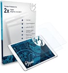 Bruni 2x Protective Film for Apple iPad Pro 12.9 2017 Screen Protector