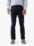 Rodd & Gunn Albury Cotton Straight Fit Moleskin Stretch Jeans