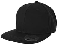 Oakland Cap Black Keps Barn