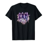 Disney Descendants Evie Mal Audrey Uma May the Fiercest Win T-Shirt