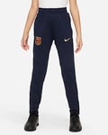 F.C. Barcelona Strike Older Kids' Nike Dri-FIT Football Pants