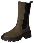 Mustang Femme 1469-513 Bottes, Military, 37 EU