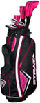 Strata Complete Golf Package Set