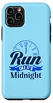 iPhone 11 Pro Run Like It's Midnight Case