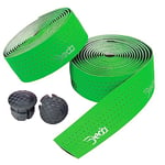 Deda Elementi Unisex's Fluo Deda Mistral Bar Tape-Fluorescent Green, One Size