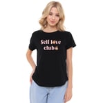 Alvin & The Chipmunks Self Love Club Fashion T-Shirt