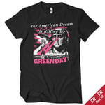 Green Day - Abduction Big & Tall T-Shirt, T-Shirt