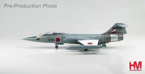 Hobby Master 1:72 HA1052 Lockheed TF-104/F-104DJ Starfighter 207E Escadron JASDF