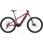 Rock Machine El Mtb Blizz E40-29 Matt Red/Black