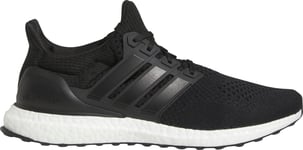 adidas Ultra Boost 1.0 Mens Running Shoes Black Cushioned Comfort Run Trainers