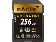 Karta Exascend Karta Pamięci Exascend Catalyst Uhs-Ii V60 256Gb