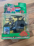 HASBRO :    G.I JOE vs COBRA     F.A.N.G III   & COBRA C.L.A.W.S    NEUF / NEW