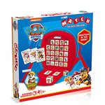 Top Trumps Paw Patrol Match The Crazy Cube Game, play with Nickelodeon’s Paw Patrol characters from Skye, Marshall, Chase, Rubble and Rocky, travel board game, gift and toy for boys and girls aged 4.