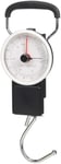 Samsonite Global Travel Accessories - Manual Luggage Scale, 16 cm, Black